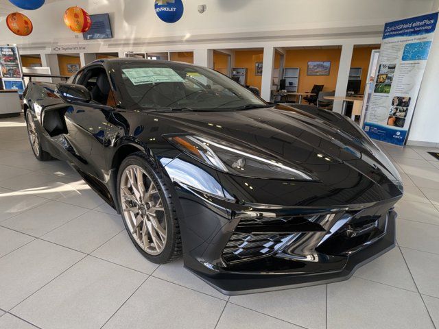 2025 Chevrolet Corvette 3LT