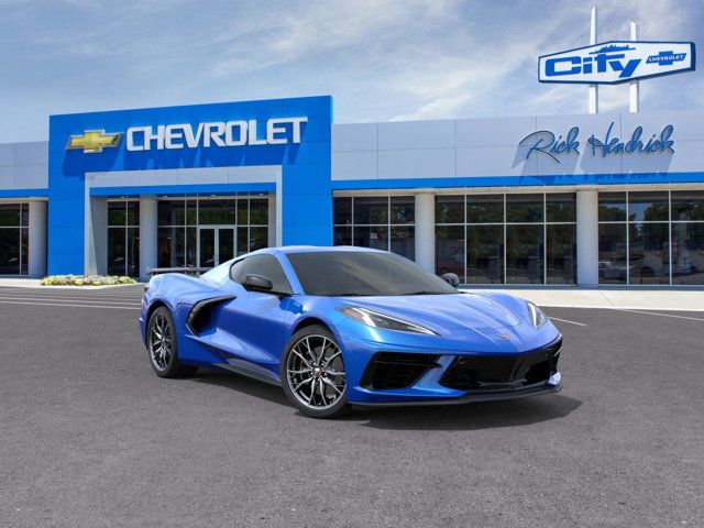 2025 Chevrolet Corvette 3LT