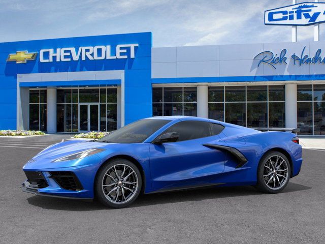 2025 Chevrolet Corvette 3LT