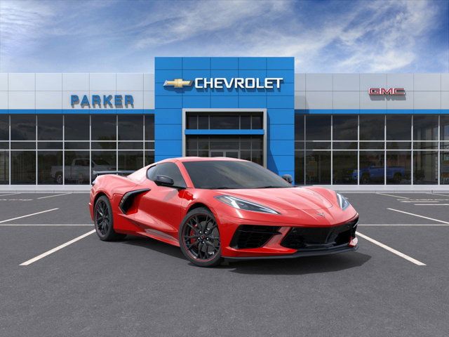 2025 Chevrolet Corvette 3LT