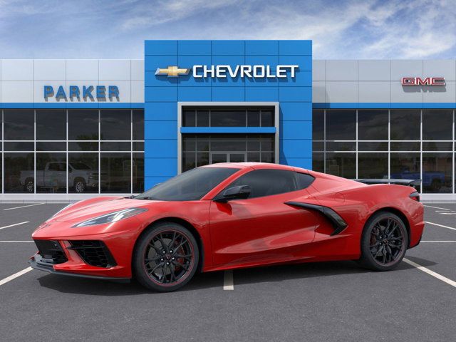 2025 Chevrolet Corvette 3LT