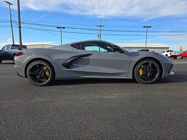 2025 Chevrolet Corvette 3LT