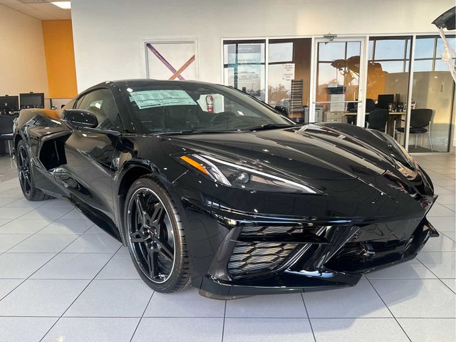 2025 Chevrolet Corvette 3LT