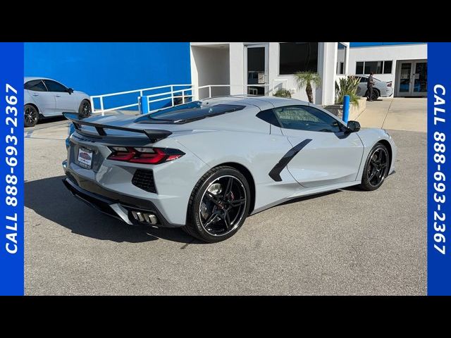 2025 Chevrolet Corvette 3LT