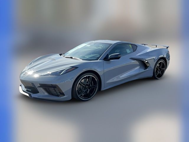 2025 Chevrolet Corvette 3LT