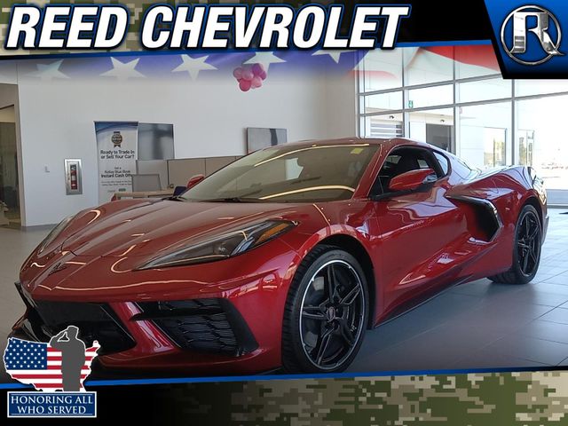 2025 Chevrolet Corvette 3LT