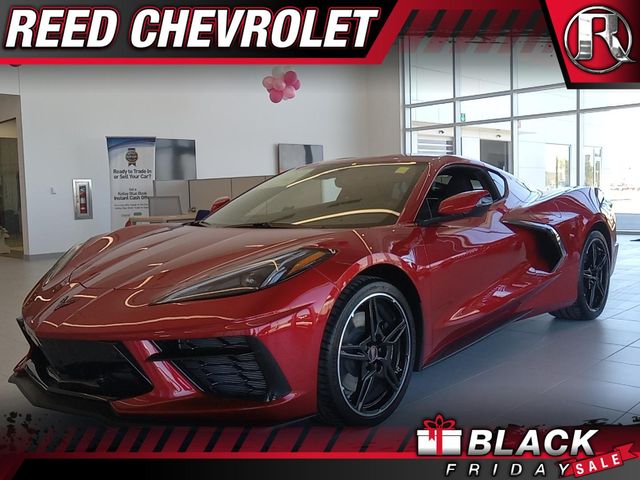 2025 Chevrolet Corvette 3LT