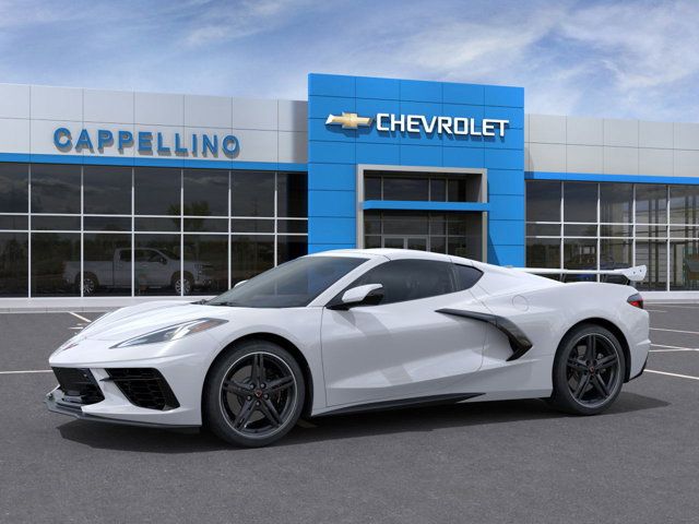 2025 Chevrolet Corvette 3LT