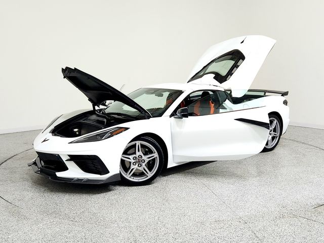 2025 Chevrolet Corvette 3LT