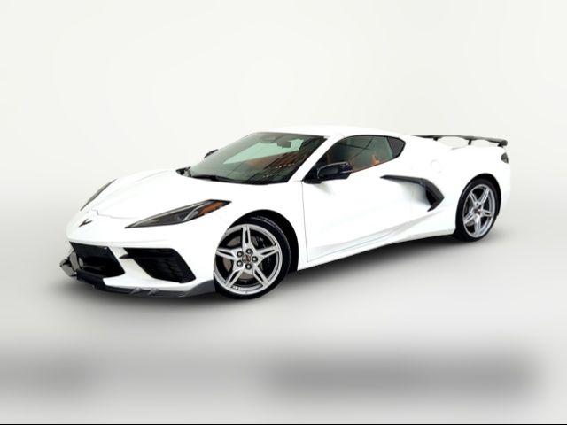 2025 Chevrolet Corvette 3LT