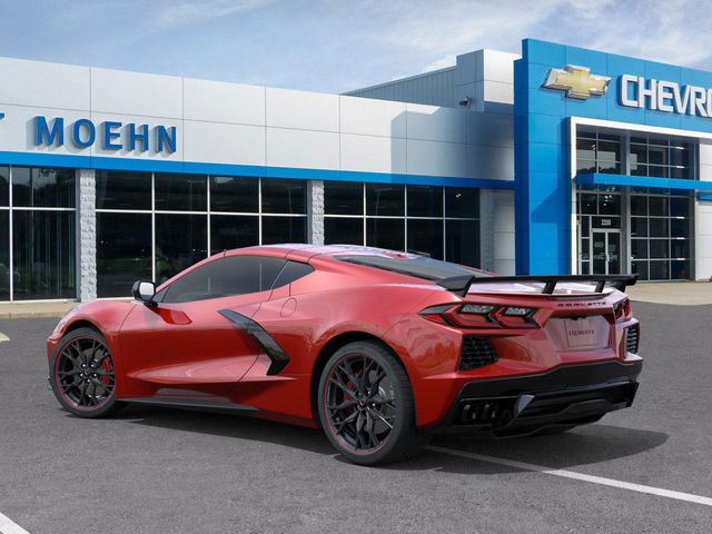 2025 Chevrolet Corvette 3LT