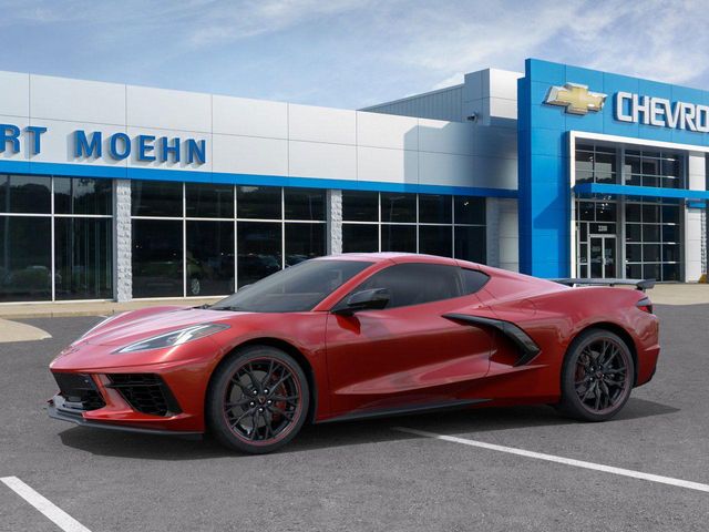 2025 Chevrolet Corvette 3LT