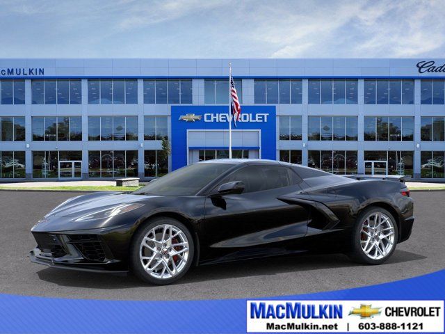 2025 Chevrolet Corvette 3LT