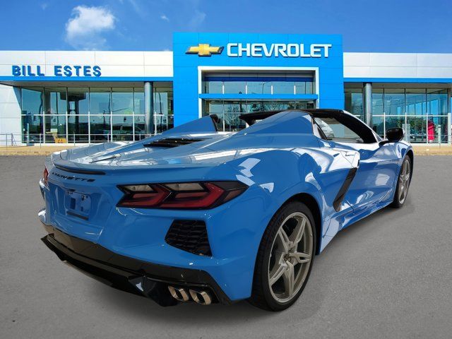 2025 Chevrolet Corvette 3LT