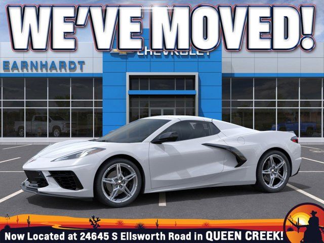 2025 Chevrolet Corvette 3LT