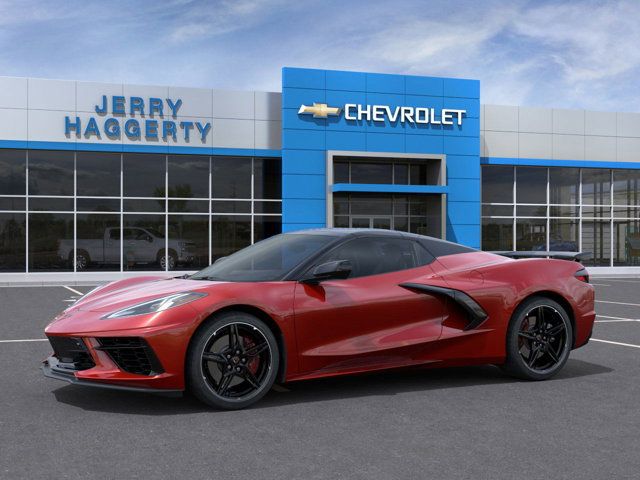 2025 Chevrolet Corvette 3LT