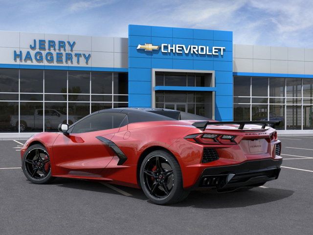 2025 Chevrolet Corvette 3LT