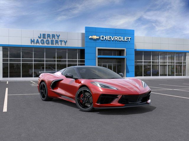 2025 Chevrolet Corvette 3LT