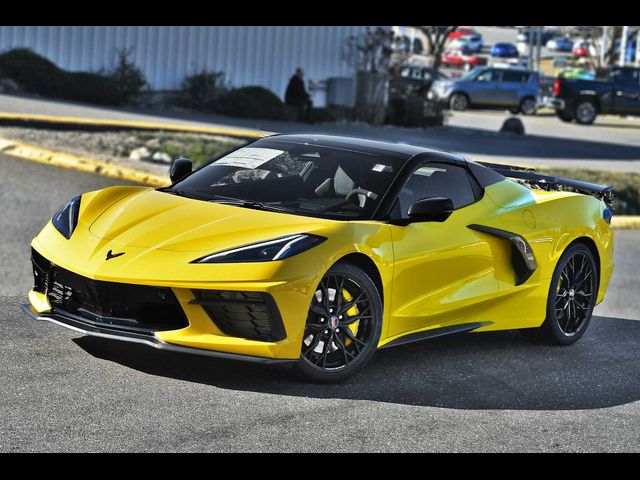 2025 Chevrolet Corvette 3LT