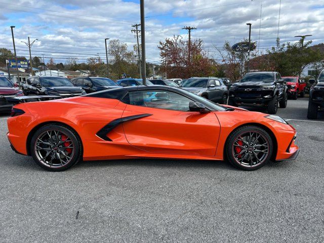 2025 Chevrolet Corvette 3LT