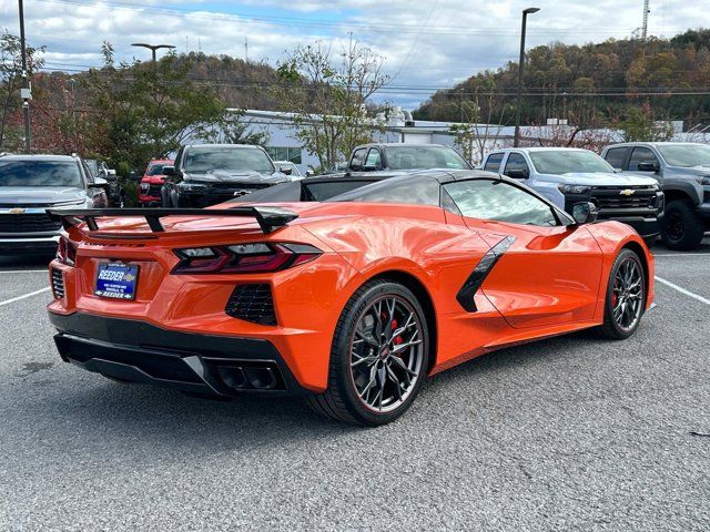 2025 Chevrolet Corvette 3LT