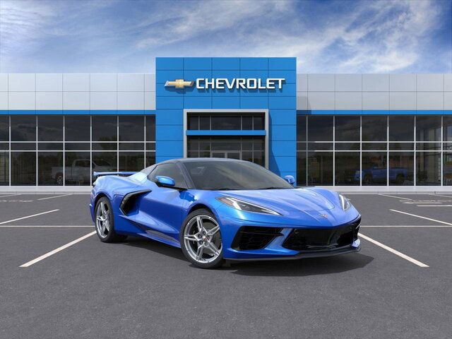 2025 Chevrolet Corvette 3LT