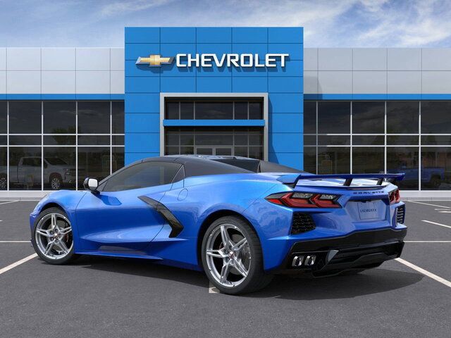 2025 Chevrolet Corvette 3LT