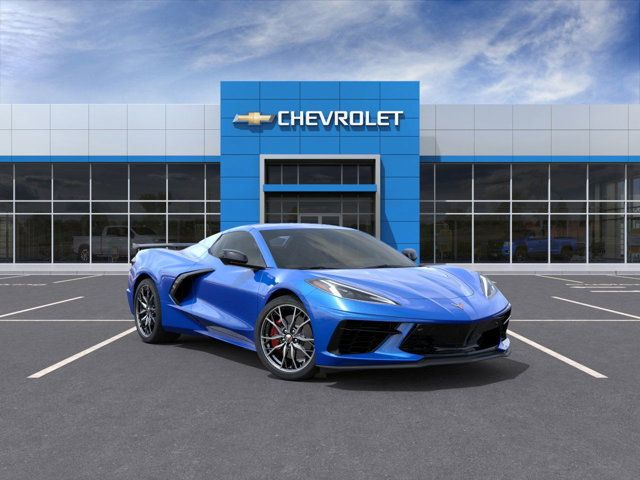 2025 Chevrolet Corvette 3LT