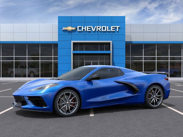 2025 Chevrolet Corvette 3LT