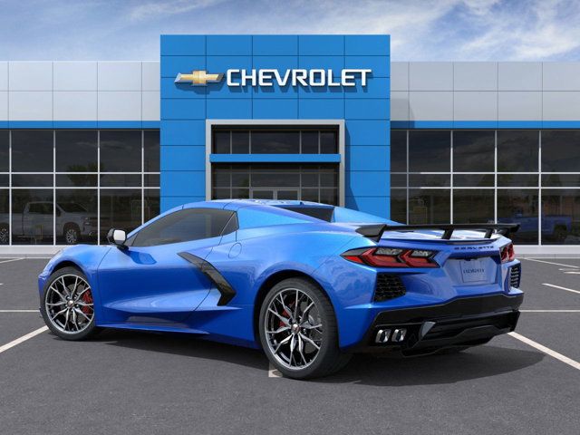 2025 Chevrolet Corvette 3LT