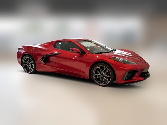 2025 Chevrolet Corvette 3LT