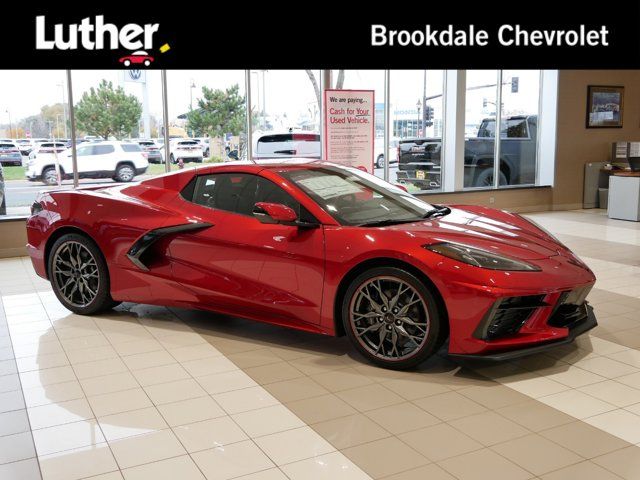 2025 Chevrolet Corvette 3LT