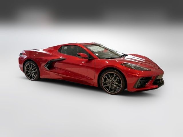 2025 Chevrolet Corvette 3LT