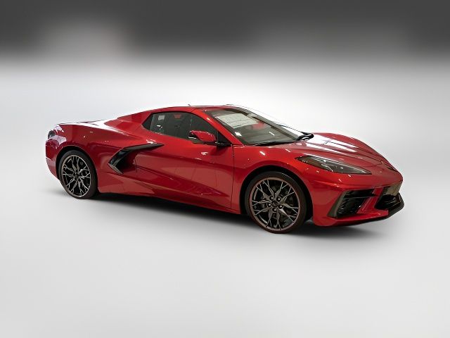 2025 Chevrolet Corvette 3LT