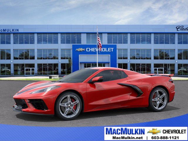 2025 Chevrolet Corvette 3LT