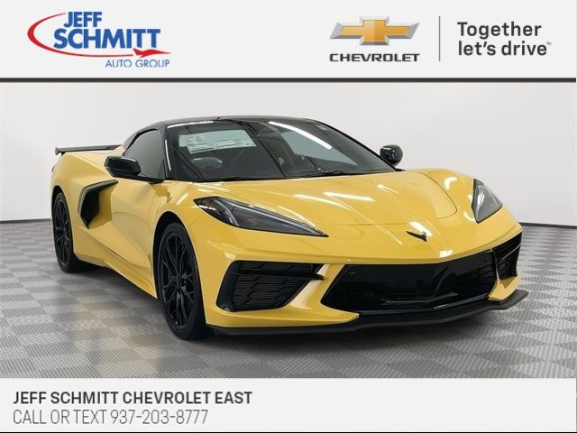 2025 Chevrolet Corvette 3LT