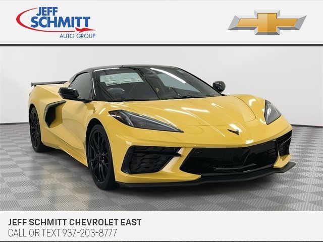 2025 Chevrolet Corvette 3LT