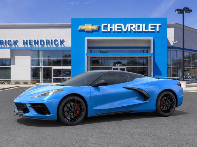 2025 Chevrolet Corvette 3LT