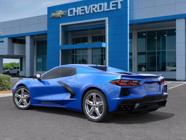 2025 Chevrolet Corvette 3LT