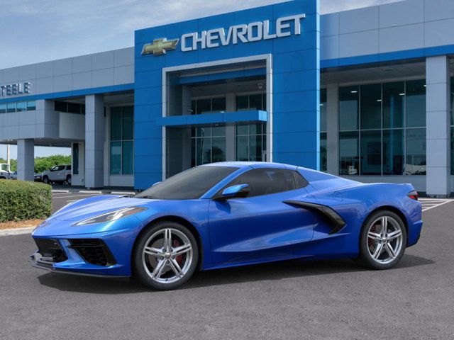 2025 Chevrolet Corvette 3LT