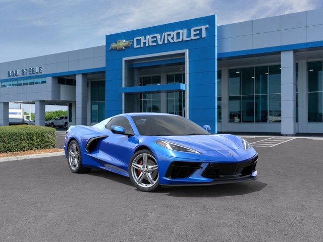 2025 Chevrolet Corvette 3LT