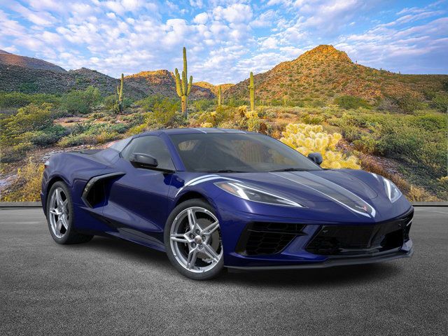 2025 Chevrolet Corvette 3LT