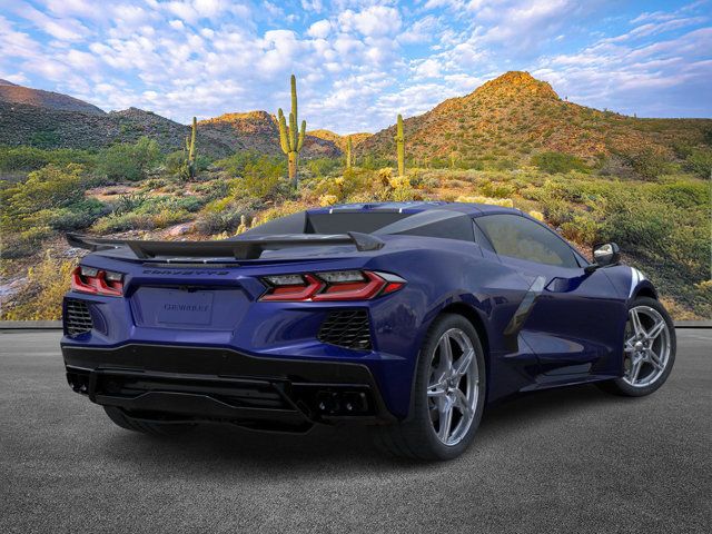 2025 Chevrolet Corvette 3LT