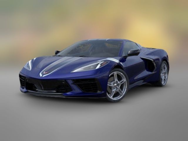 2025 Chevrolet Corvette 3LT