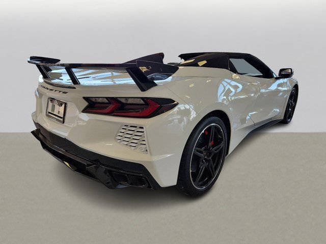 2025 Chevrolet Corvette 3LT