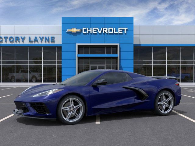 2025 Chevrolet Corvette 3LT