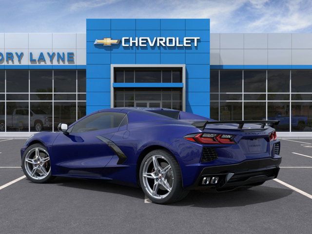 2025 Chevrolet Corvette 3LT