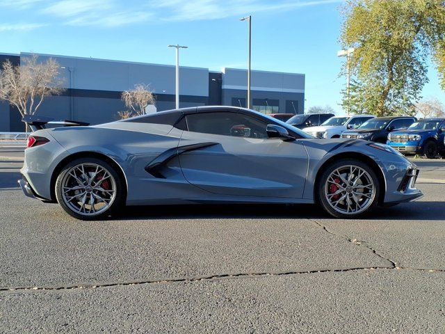 2025 Chevrolet Corvette 3LT