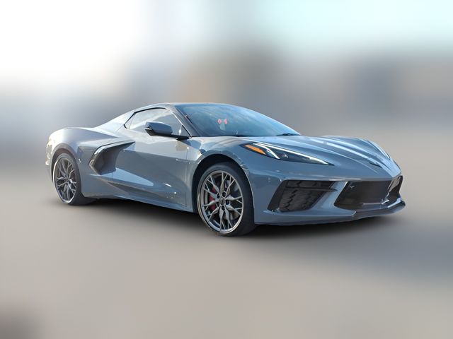 2025 Chevrolet Corvette 3LT