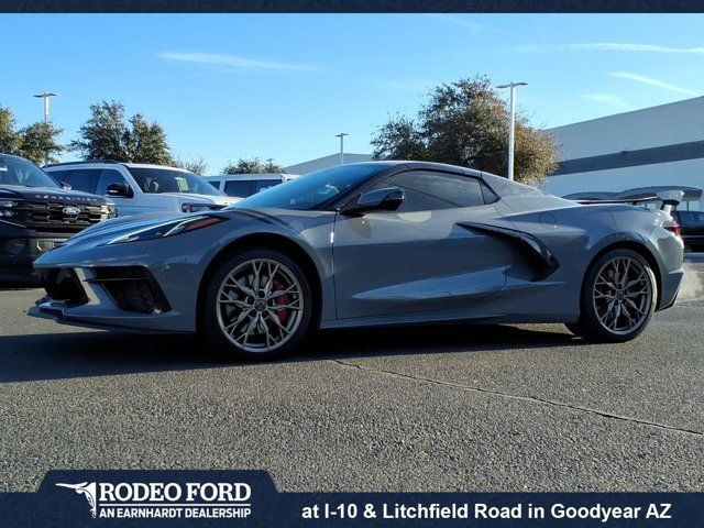 2025 Chevrolet Corvette 3LT